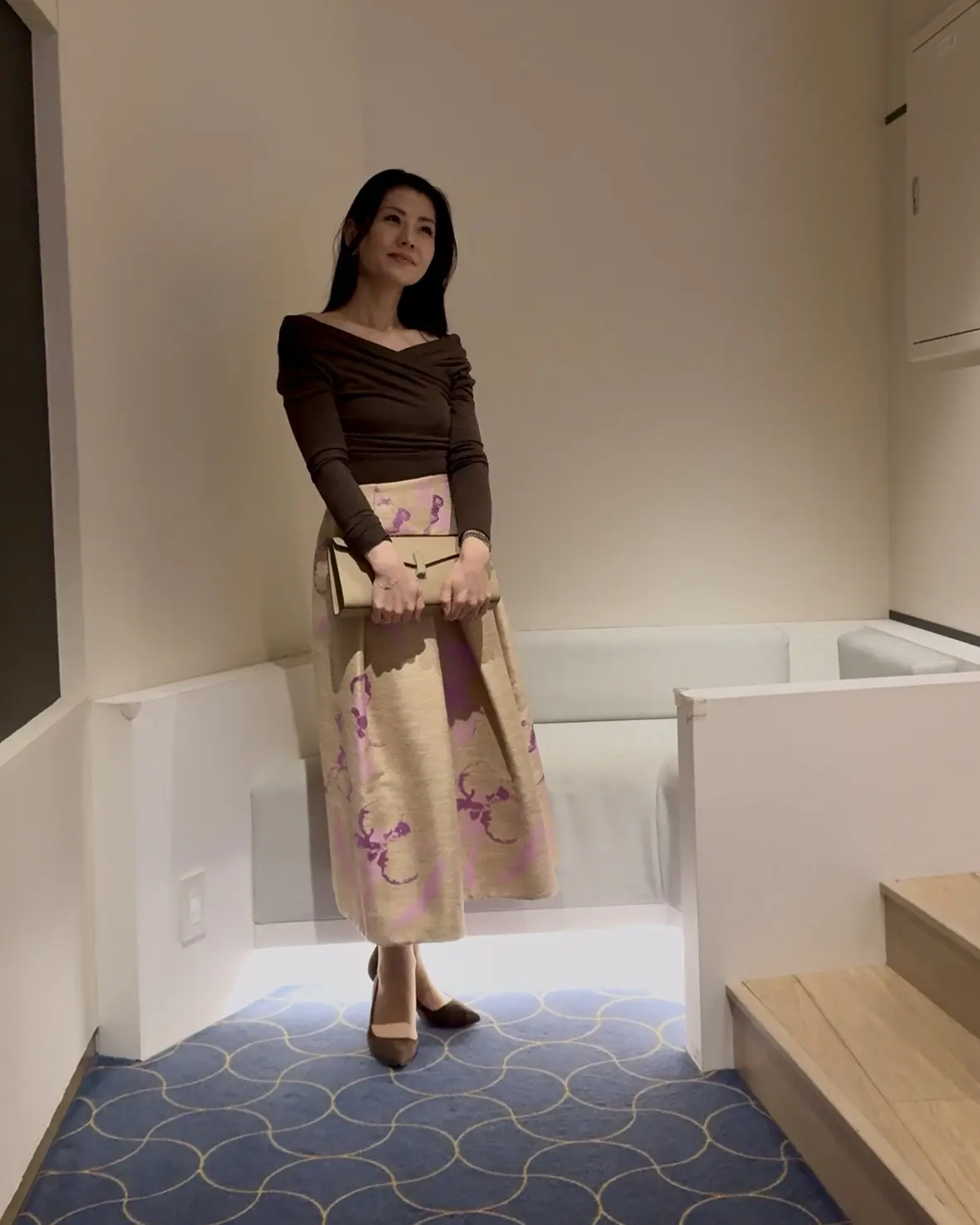 大人の余裕をまとう。ZARAでつくるリュの画像_4