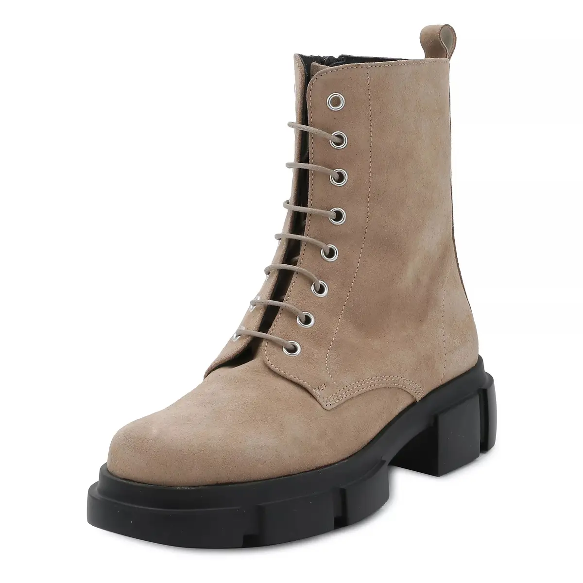 PELLICO SUNNY レースアップブーツ