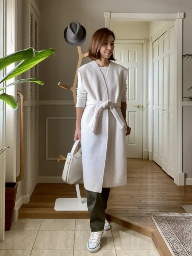 アラフィー華組ブロガーの『ZARA』高見えコーデ特集【2022AW】