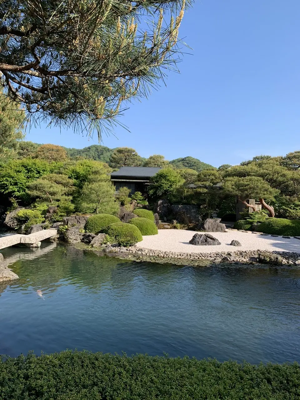 日帰りドライブ足立美術館へ移動。の画像_2