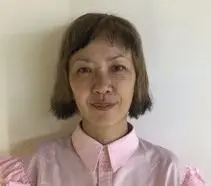 OurAge×Webエクラ  【Before／髪を変える前の森下さん】