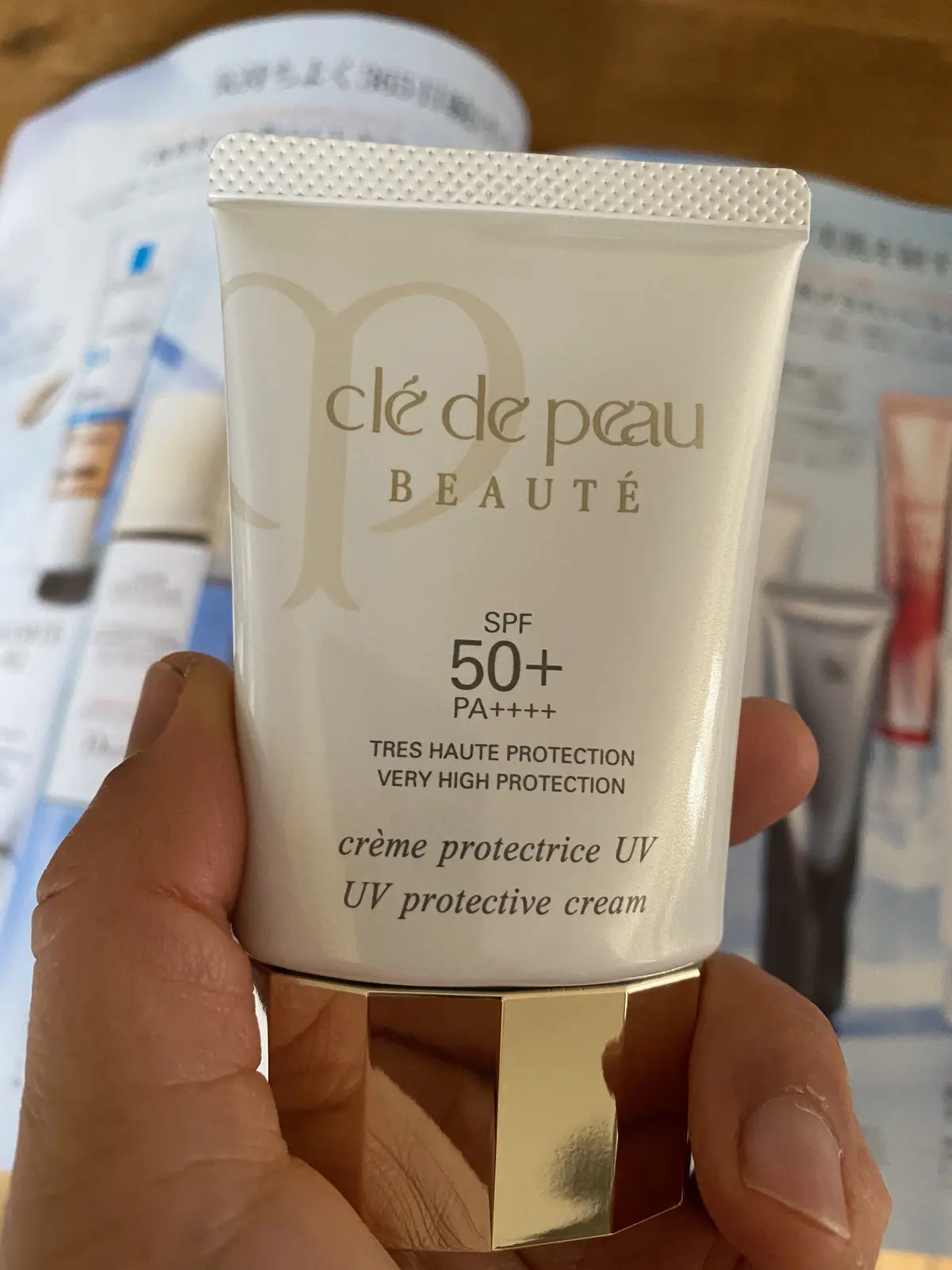 そろそろ紫外線対策。日焼け止め☆の画像_2