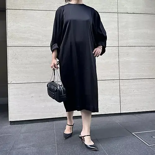 【50代 ファッション】気温23度に最適の画像_9