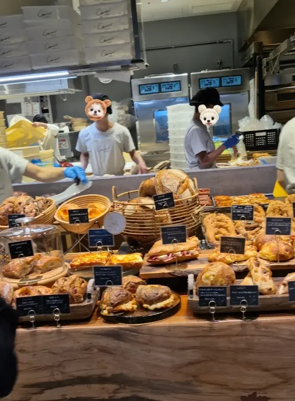 グルメを求めて麻布台ヒルズ～白金高輪へ♪の画像_4