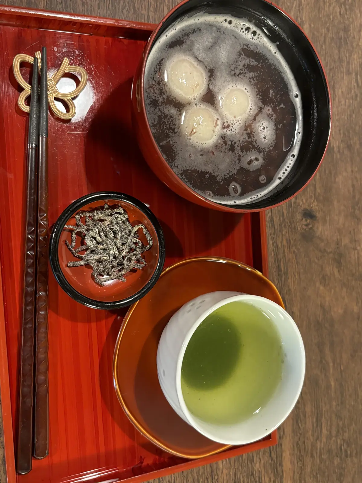 ZARAのパープルセーターとGジャンで奈の画像_5