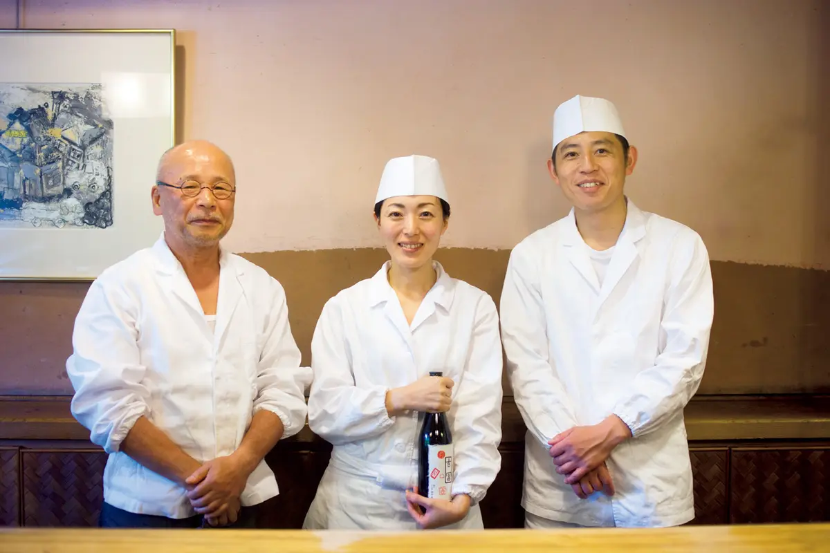 極上の鮨を求めて　海の幸の宝庫 福岡・富の画像_4