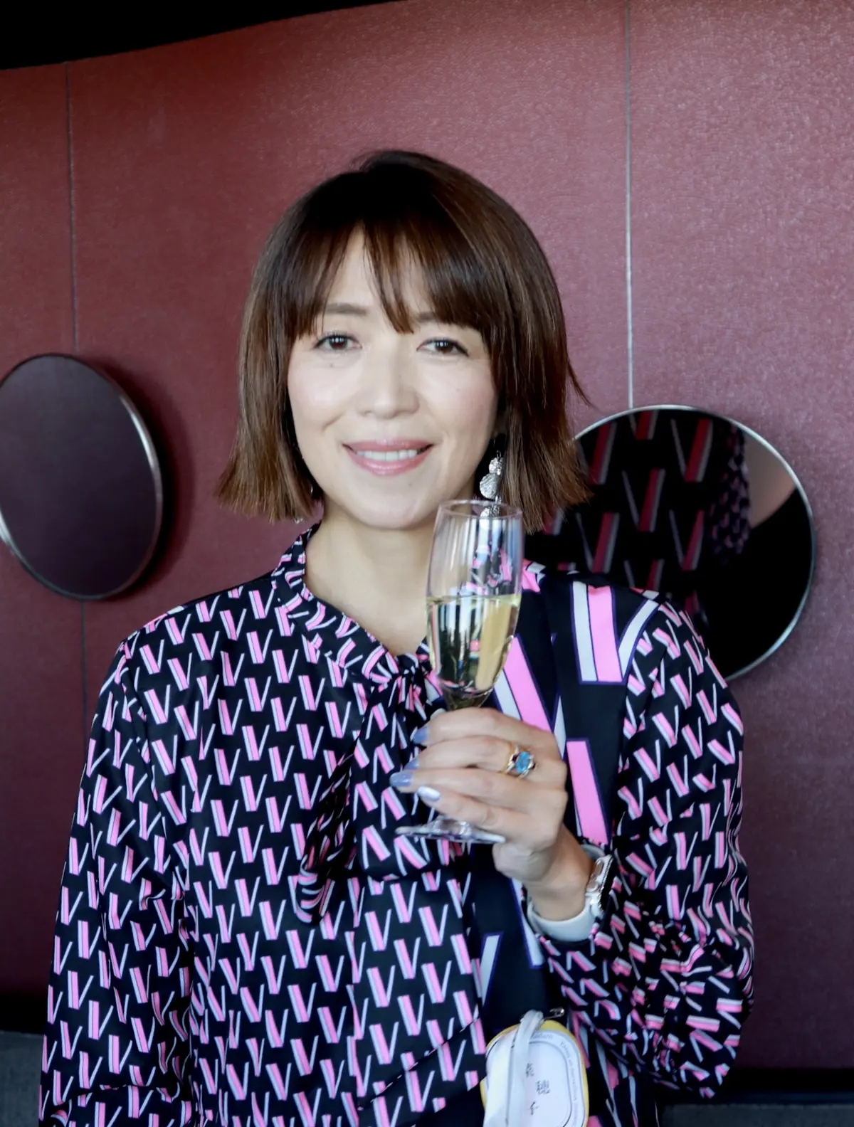 クリスマスパーティ　服　コーディネート　jマダムのおしゃれ　jマダムのオシャレ　jマダム　エクラ