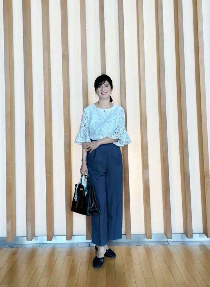 アラフィー華組ブロガーの『ユニクロ・GU』高見えコーデ特集