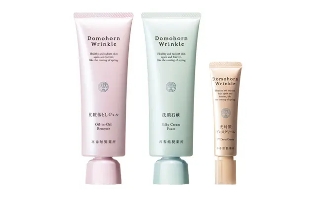 ［基本4点］を生かすW洗顔と日中ケア