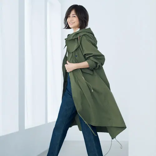 MADISONBLUE モッズコート