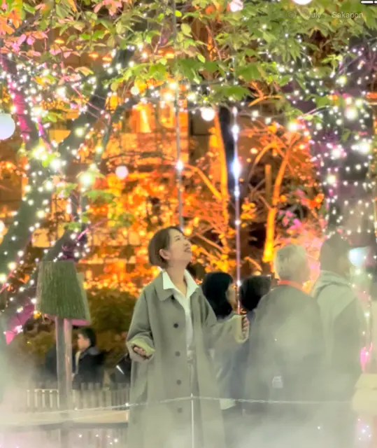 【都内イルミネーション速報】東京ミッドタの画像_3