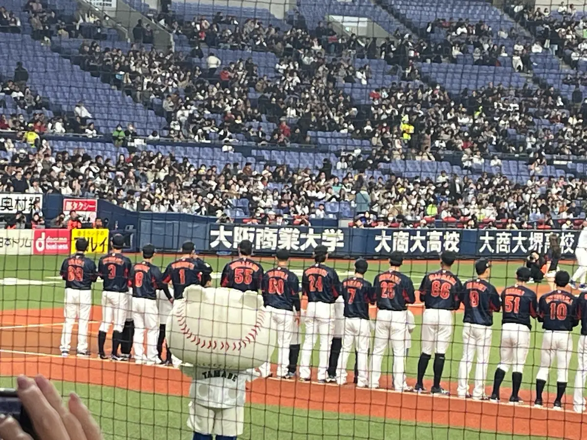 【おひとりさま】侍ジャパンを目の前で！！の画像_6