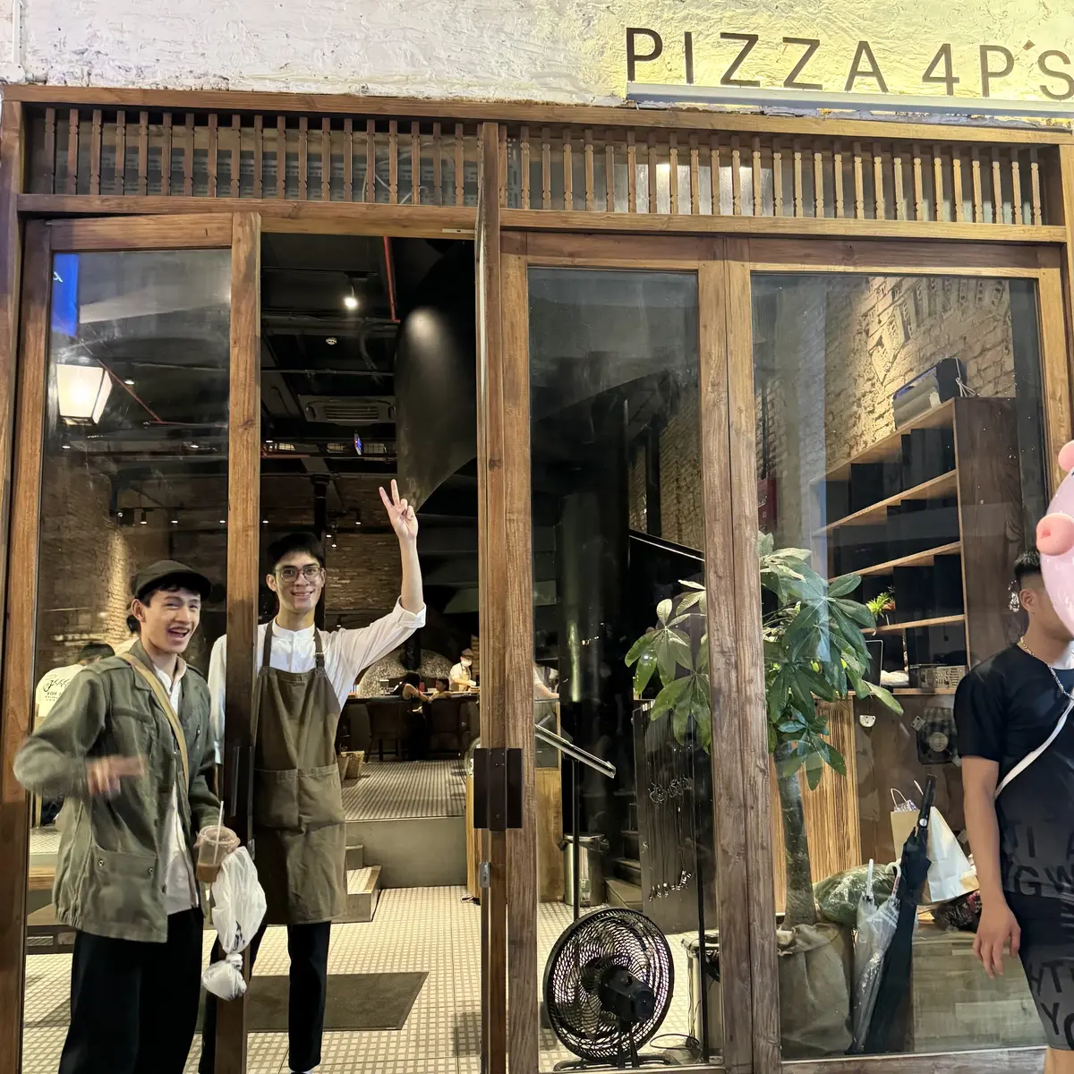 ハノイ旅行記②〜レトロでオシャレなトレイの画像_7