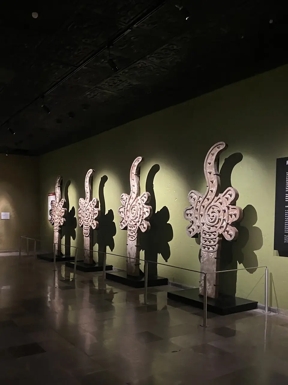 Templo Mayor Museo ②