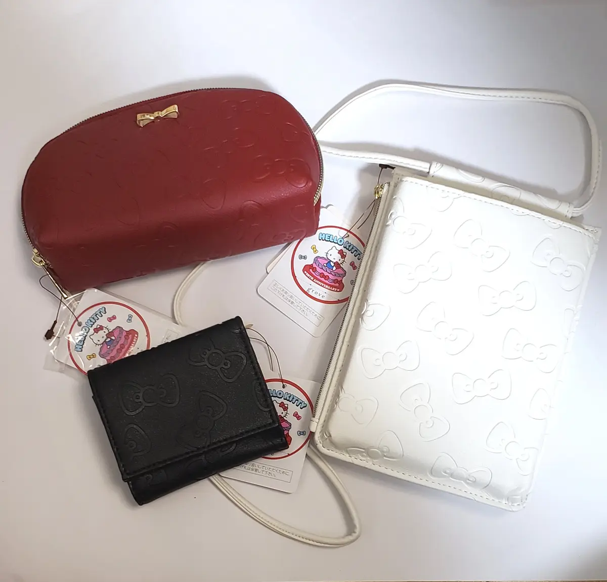 ハローキティコラボ