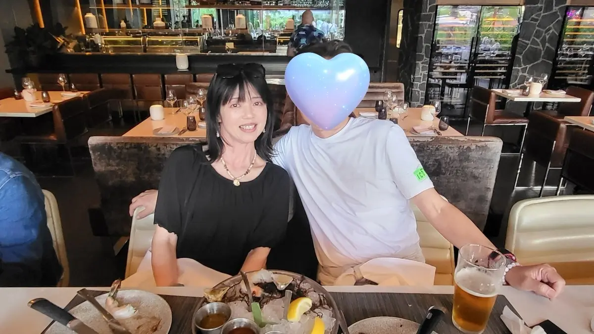 【Hawaii2025】食事編①♡ハッピの画像_4