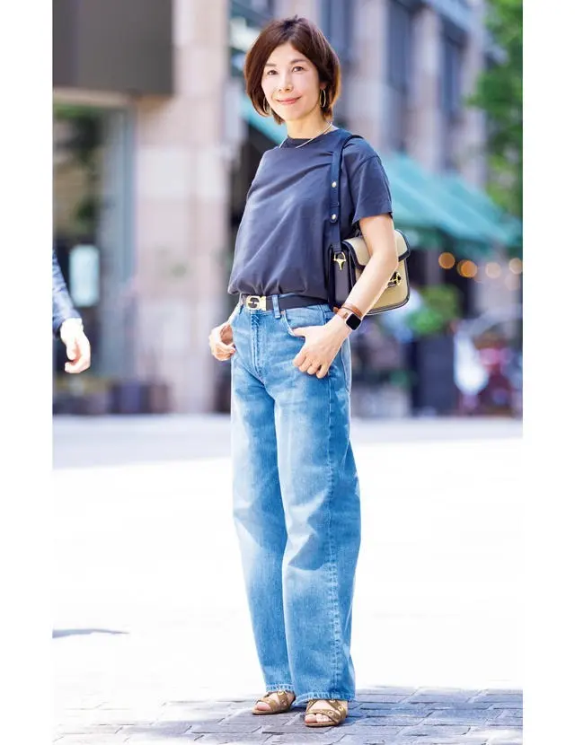 華組　“ママ、かっこいい！”おしゃれに目覚めた娘からうれしいひと言が