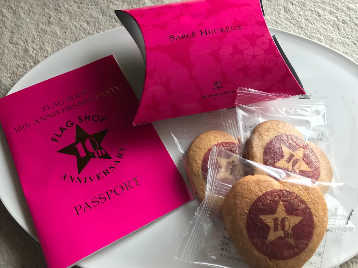 FLAG SHOP 10th annivの画像_4