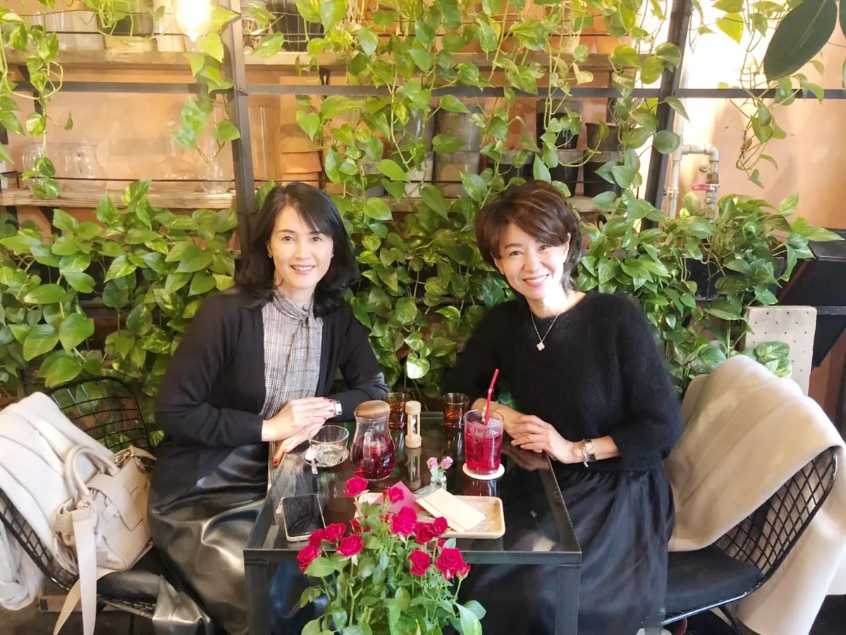 花と緑に囲まれた心豊かになる空間『青山　の画像_2