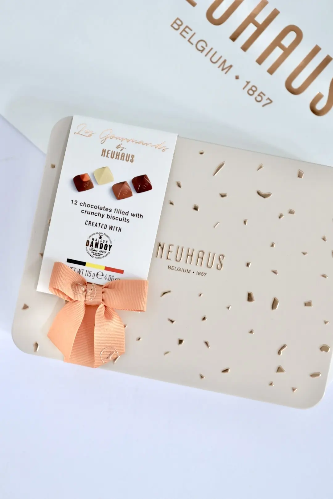 ベルギー　チョコレート　ノイハウス　　Neuhaus
