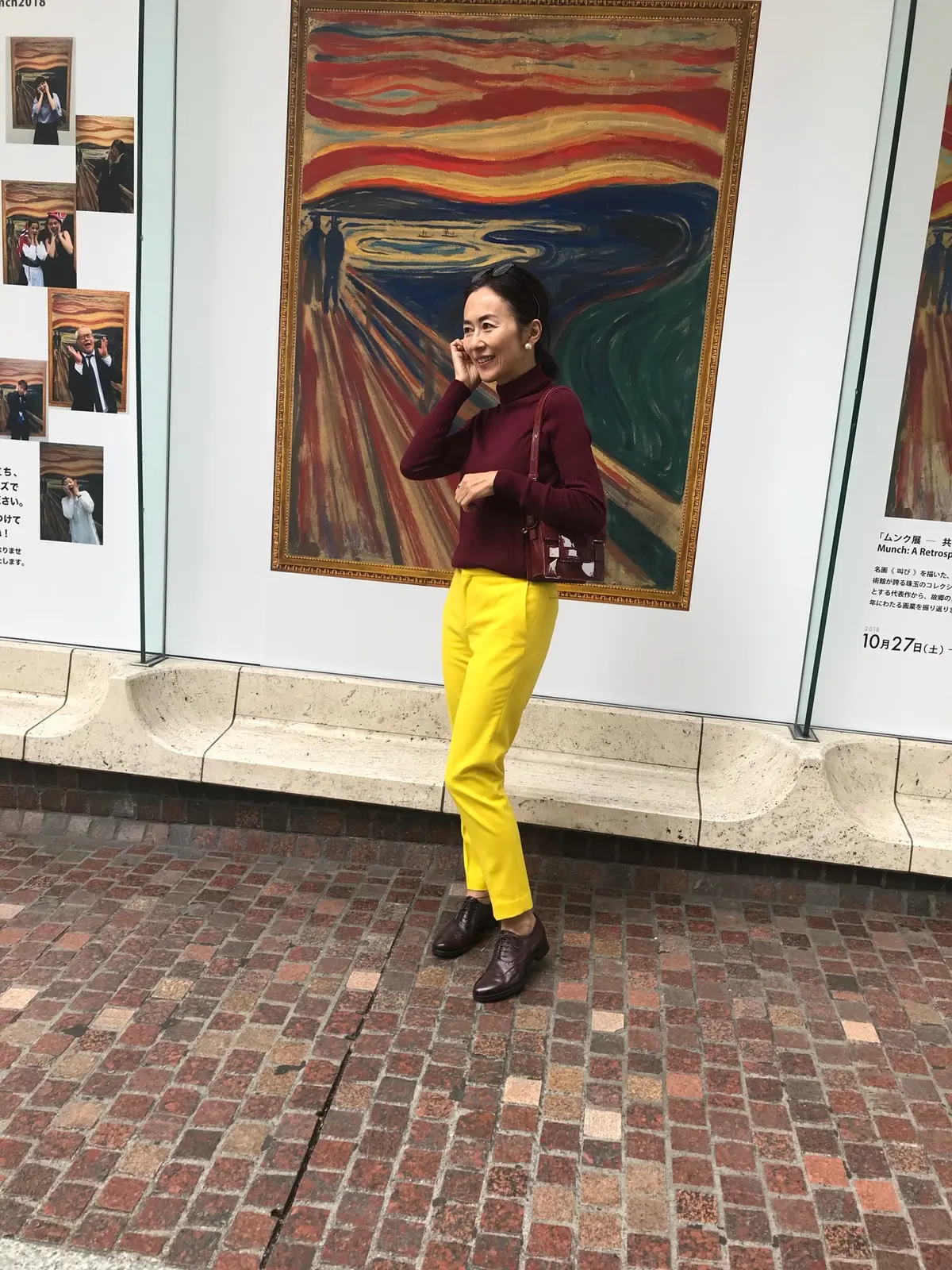 この秋、挑戦したかった色合わせ♪の画像_4