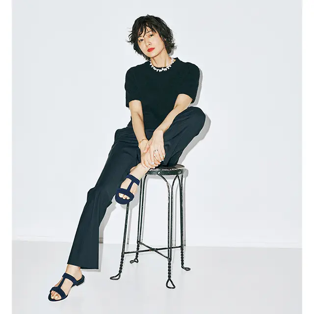 マノロ ブラニクで遊ぶ