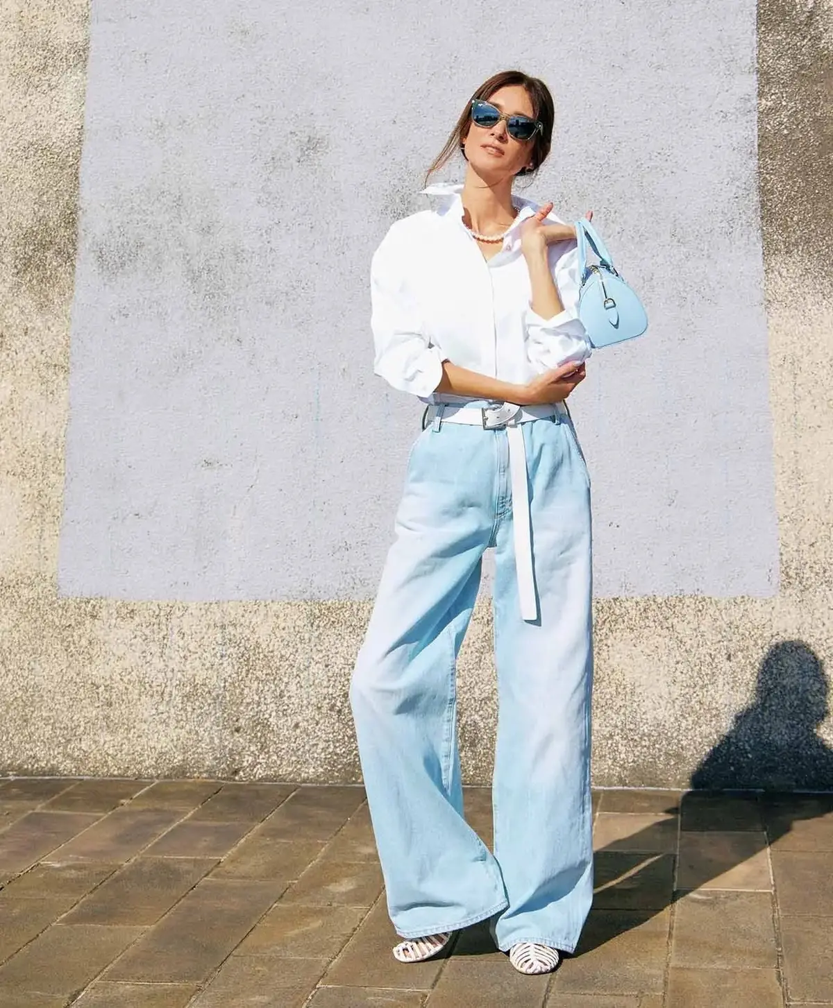 【50代が真似したいデニムスタイル5選】新しい時代にふさわしい進化系“デニム・エレガント”でセンスアップ