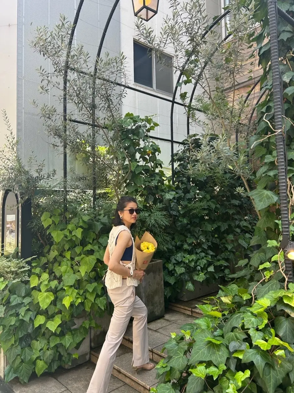 ZARAで魅せるヘルシーで大人な肌見せ♡の画像_4