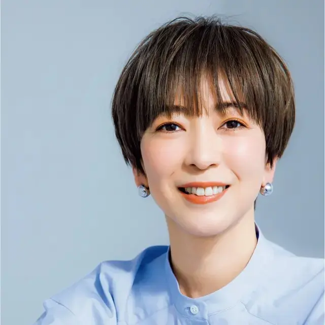 おばさんに見えない前髪は？50代におすすめの「前髪あり・なし」ヘアスタイル・髪型カタログ【ショート・ボブ・ミディアム・ロングヘア別】
