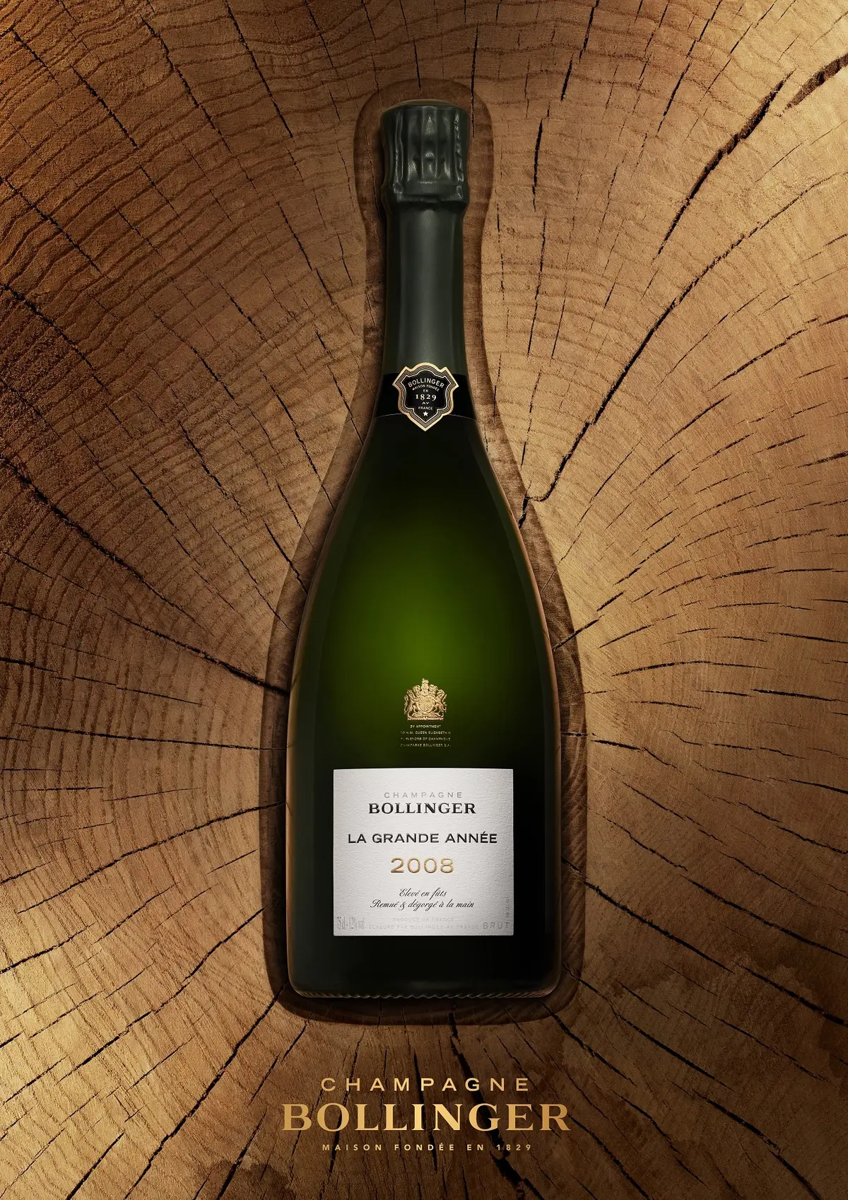 特別な日は、傑出の「ボランジェ 2008の画像_1