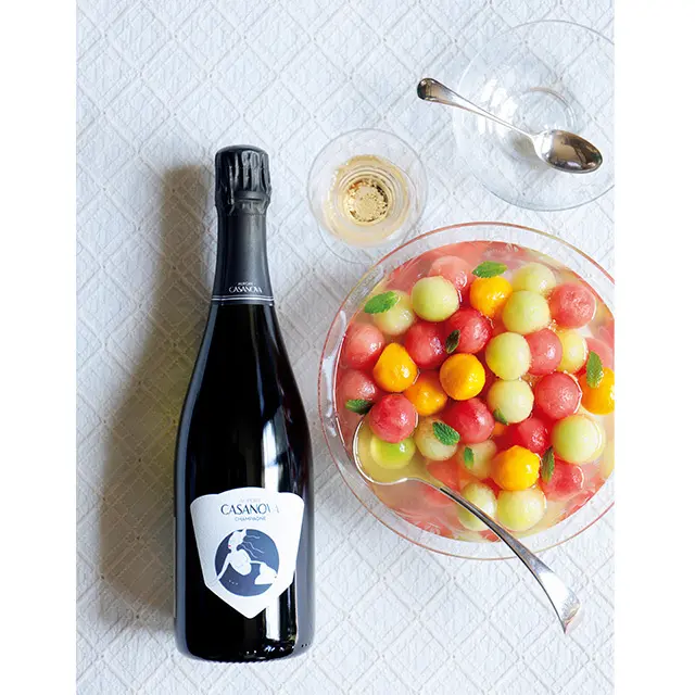 オーロール・カサノヴァ ピュイジュー グラン・クリュ ピノ・ノワール