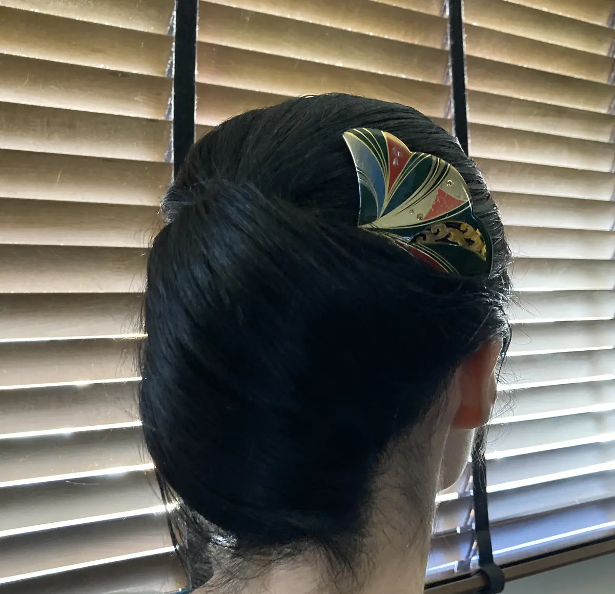 卒業式はお着物で　お気に入りの井澤屋さんの画像_4