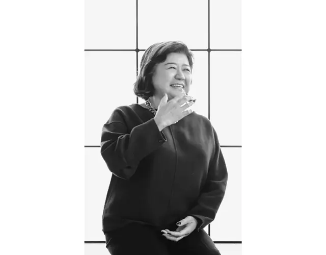 スタイリスト 地曳いく子さん　