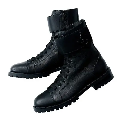 頼れる「大人の黒ブーツ」15選 éclaの画像_1