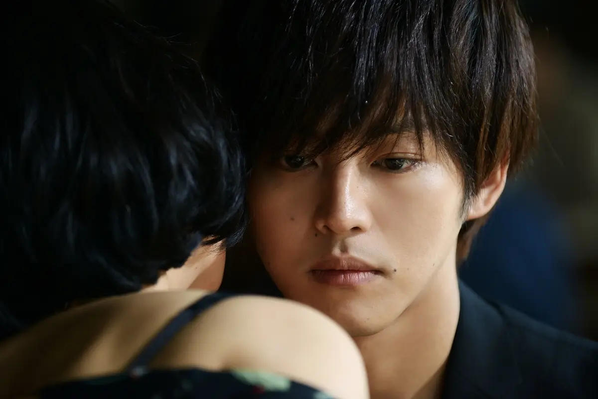 映画『娼年』のあのシーンを松坂桃李が語るの画像_1