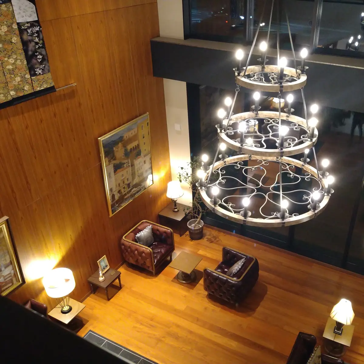 たかくらシルクホテル