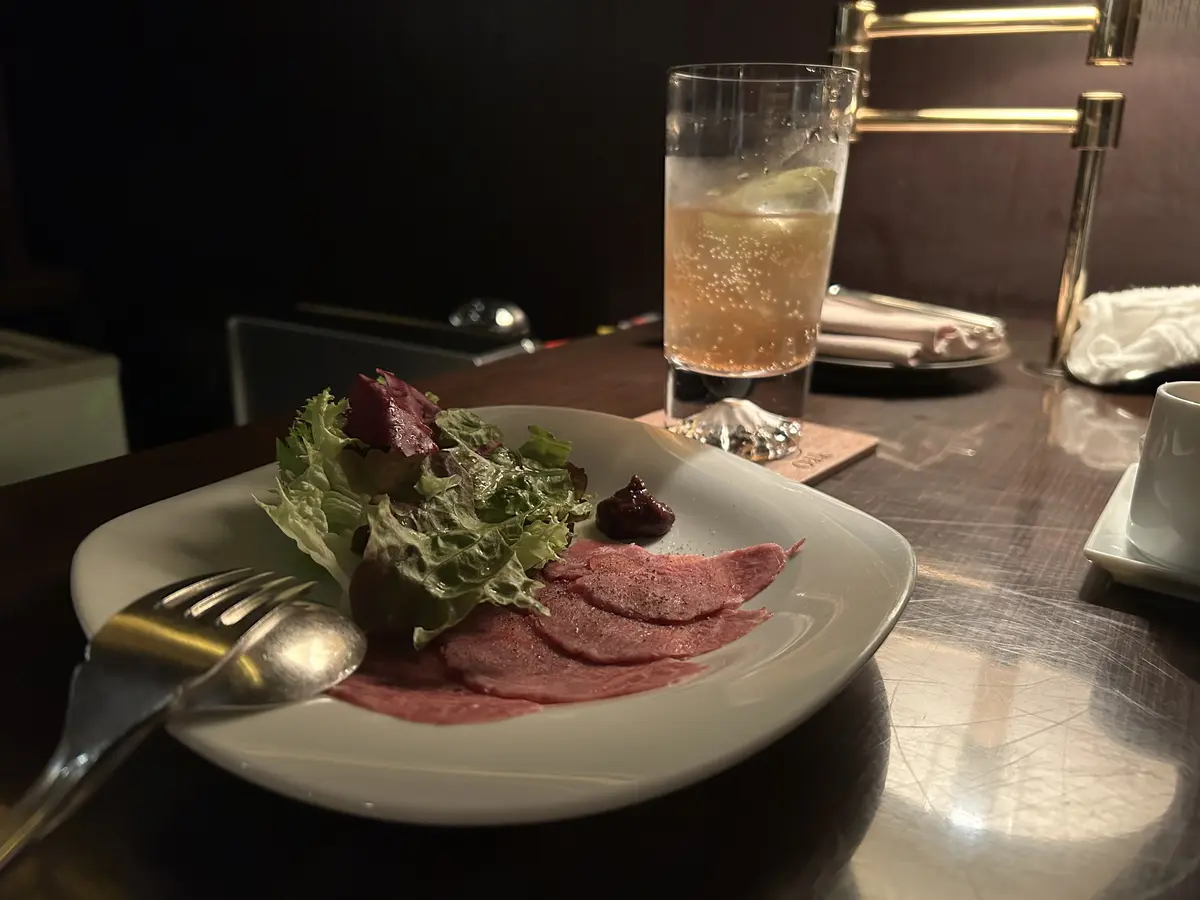 東京會舘ロッシニテラス〜東京ステーションの画像_24