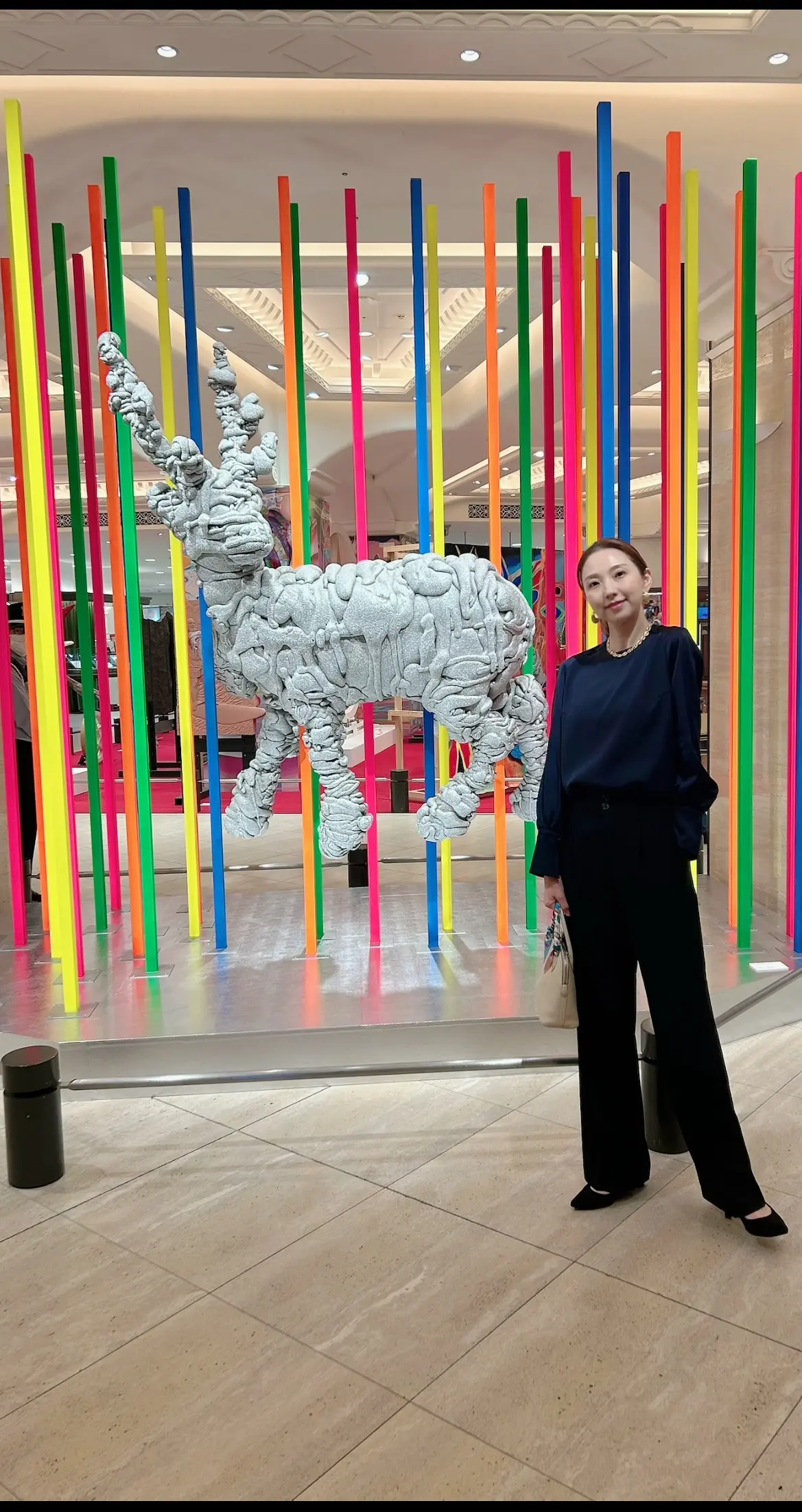 ブラックコーデで気分が上がるお買い物🖤✨の画像_9