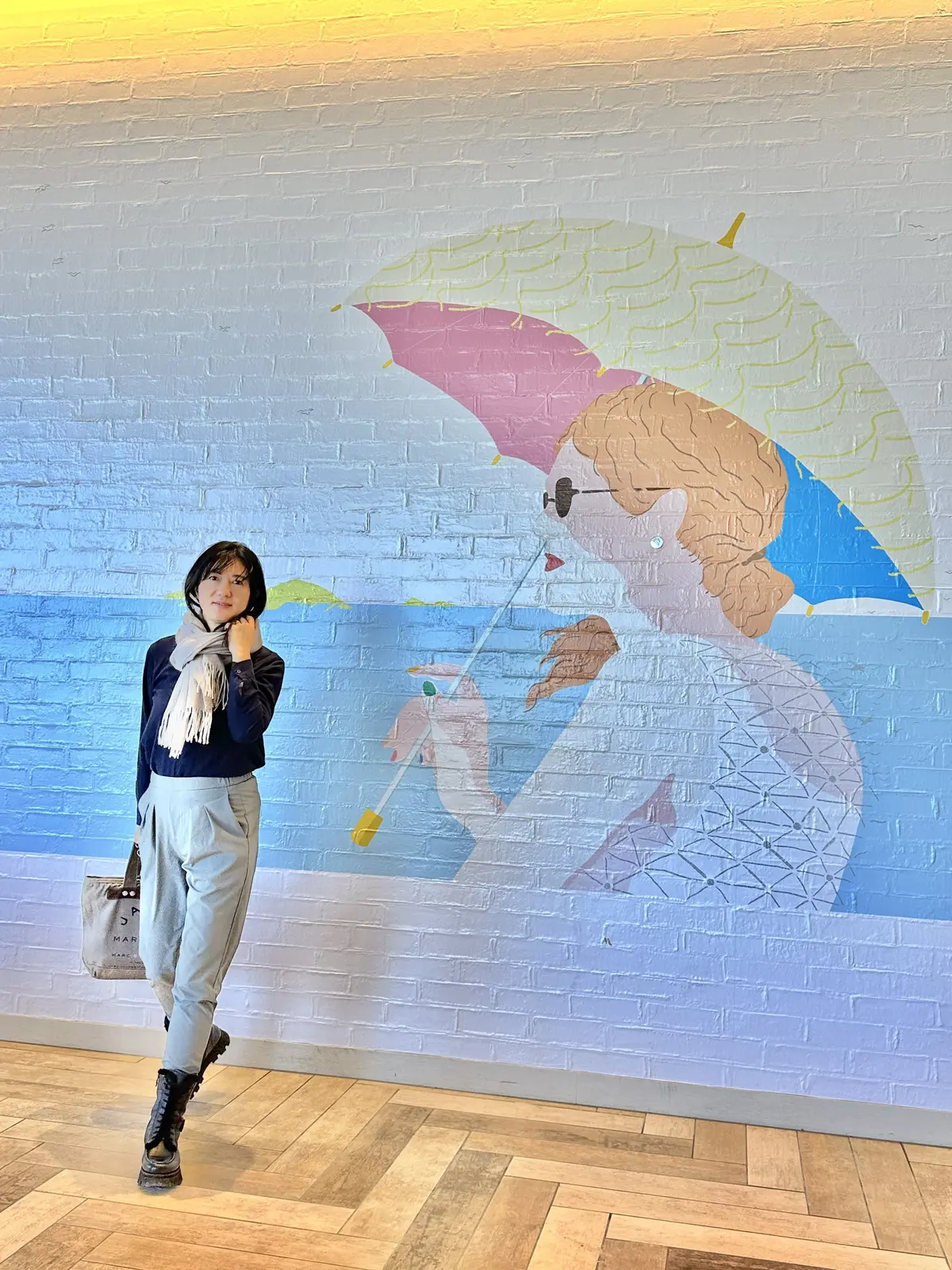 GUシャツで熱海へ年末詣りの画像_3