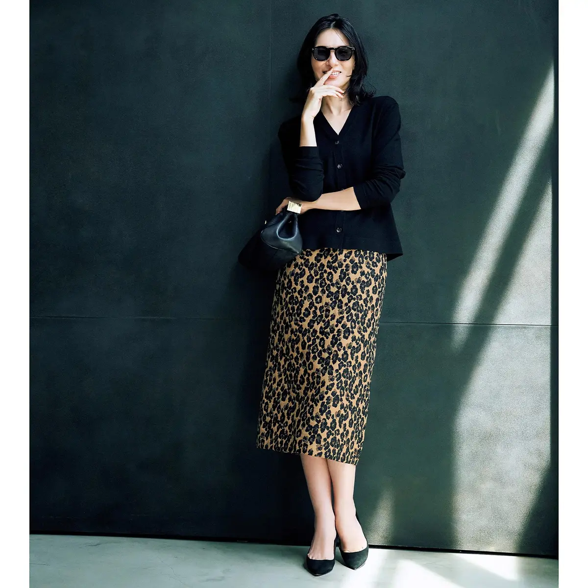 スタイリスト・徳原文子さんが指南！ 素敵の画像_6