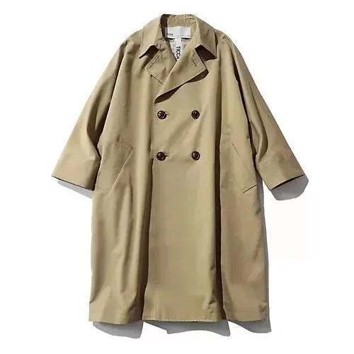 【50代 ファッション】さっと羽織れてサの画像_25