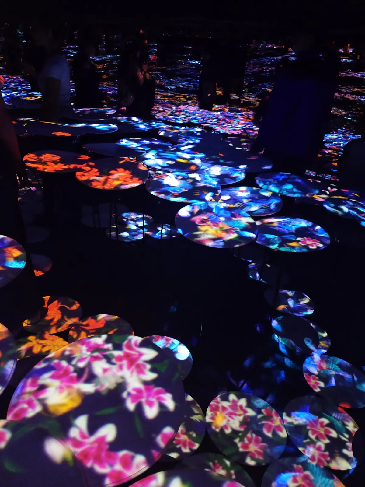 チームラボボーダレス