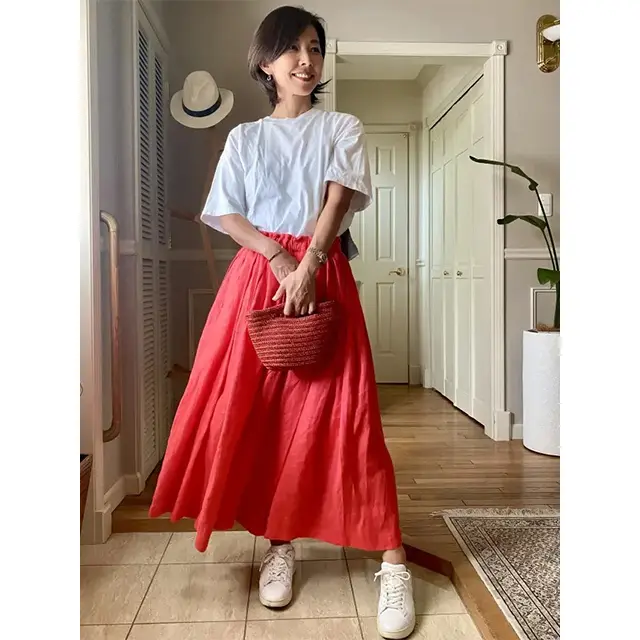 高田季世子さん