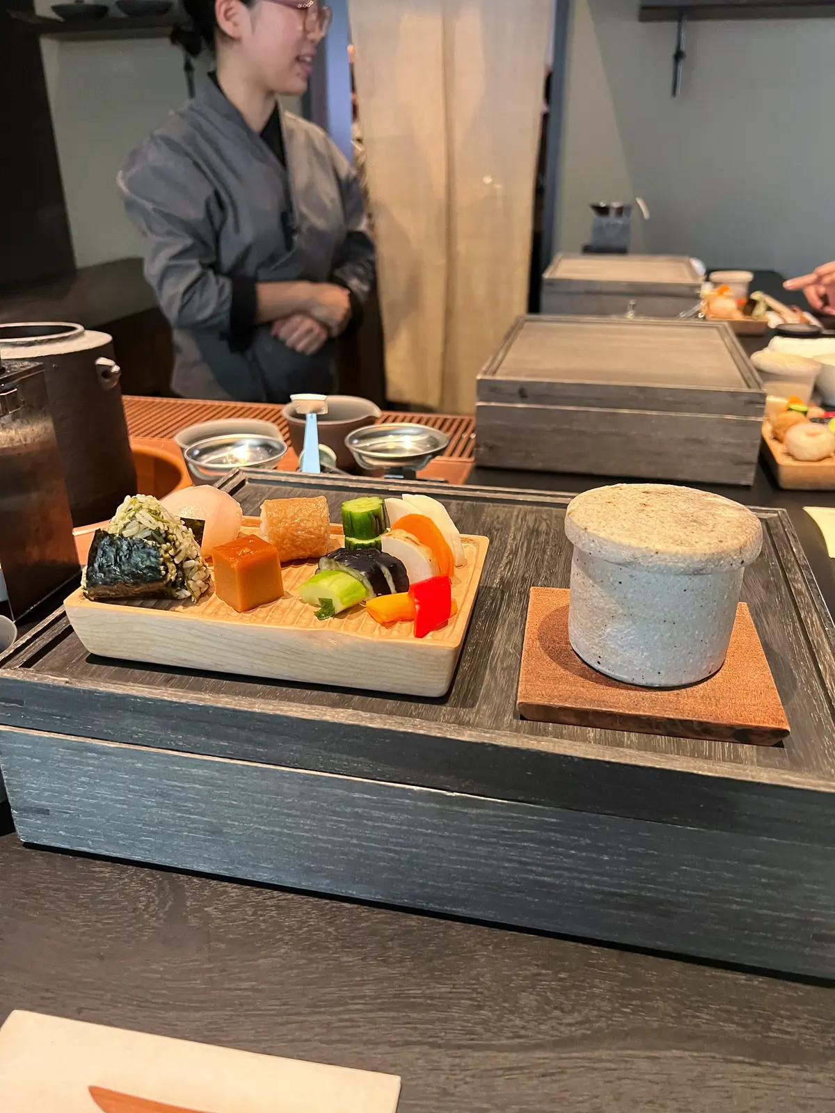 日本茶アフタヌーンティーへ‼︎の画像_16