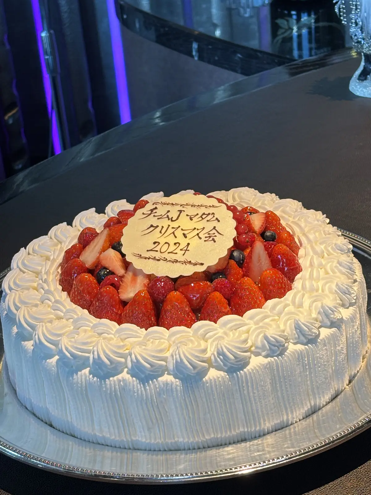 Jマダム クリスマス会 @ 品川プリンスの画像_3