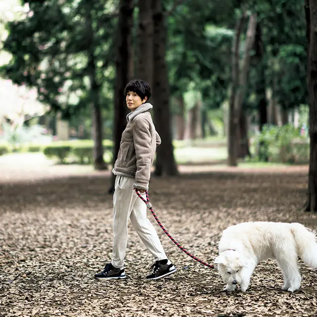 肌ざわりがよくリラックスできる、大人に似合う極上素材を日常に