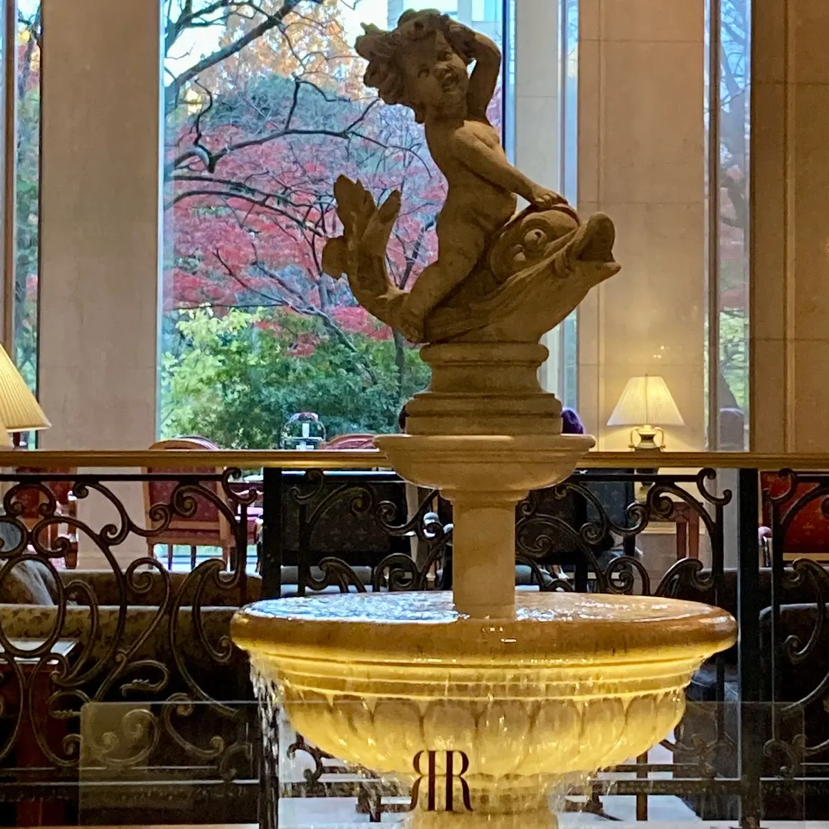 紅葉とクリスマスをホテルで楽しむの画像_7