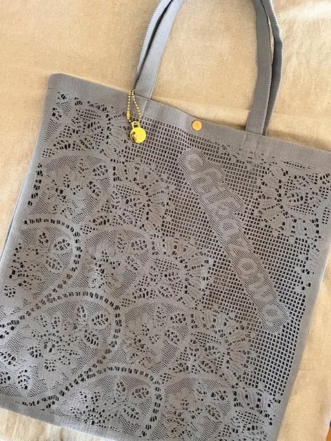 近沢レースで贈り物と横浜駅朝活の画像_3