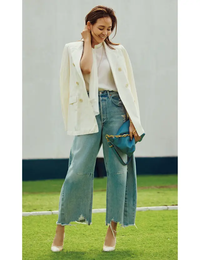 CITIZENS of HUMANITY　HORSESHOE JEAN