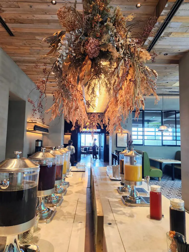 名古屋ランチはJRゲートタワーホテルへの画像_4